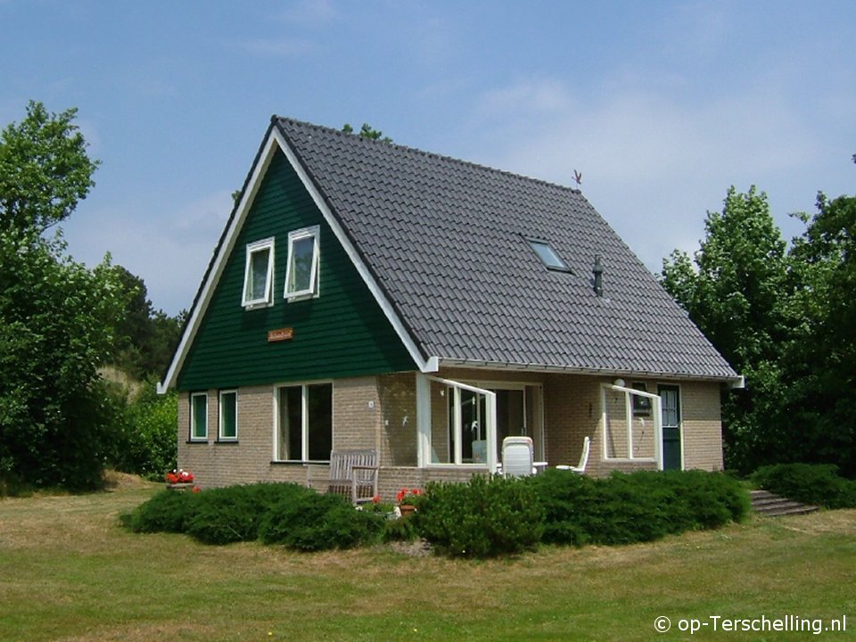 Buitenaanzicht Meibrandsdune Buitenaanzicht Meibrandsdune